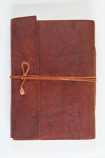 Wrap-Tie Writing Journal